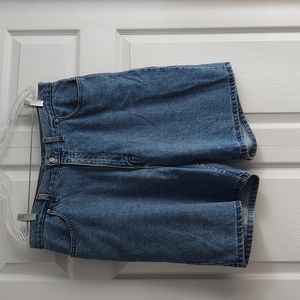 Faded Glory Vintage Jean Shorts - GUC - 18 Plus